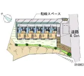 ★手数料０円★横須賀市太田和１丁目　月極駐車場（LP）